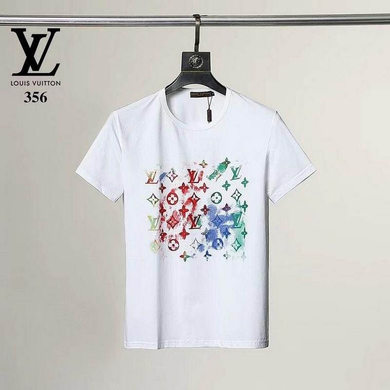 Louis Vuitton Men's T-shirts 502